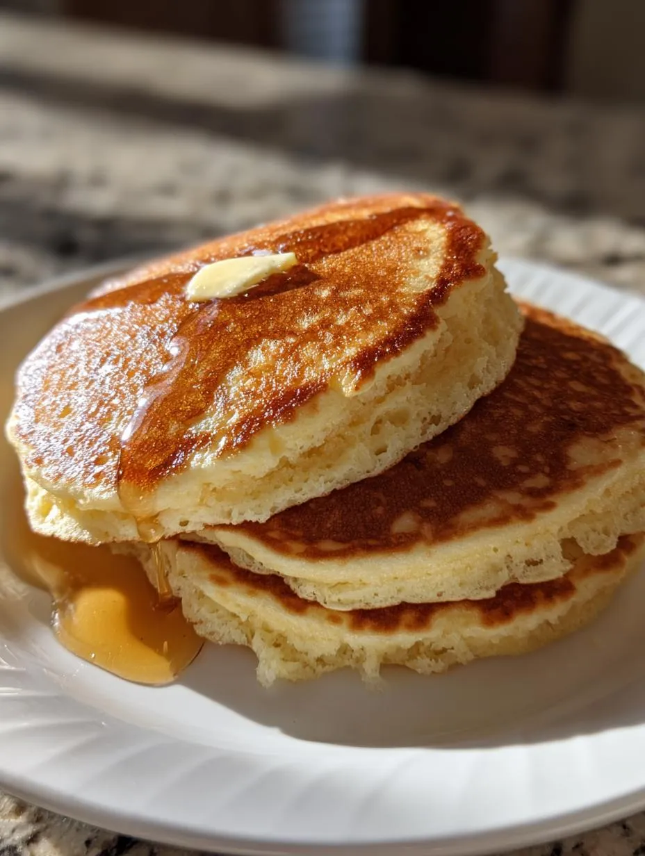 Easy Gluten Free Pancakes That Are Light and Fluffy - detail 2