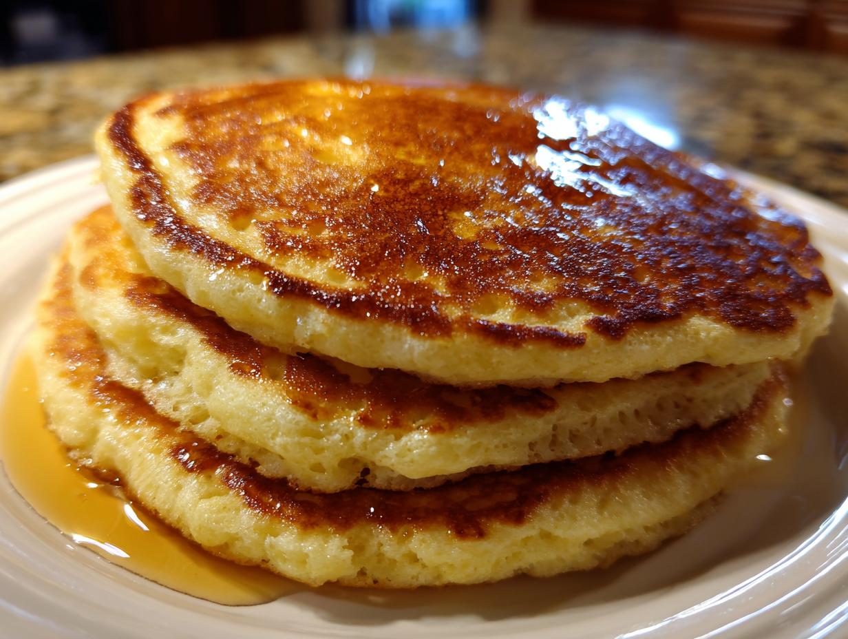 5 Easy Gluten Free Pancakes That Are Light