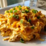 Easy Instant Pot Creamy Shredded Chicken