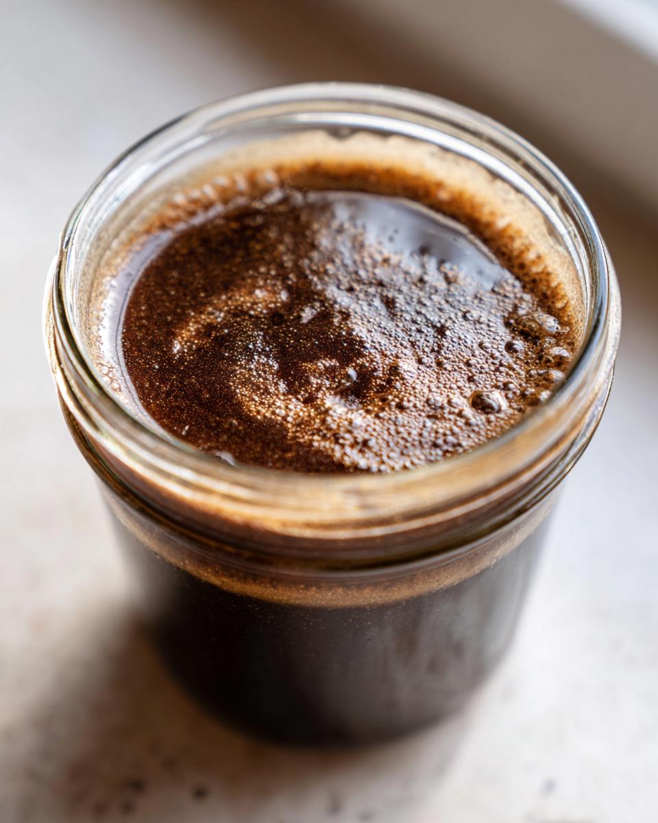 Gluten-Free Balsamic Vinaigrette Salad Dressing - detail 1