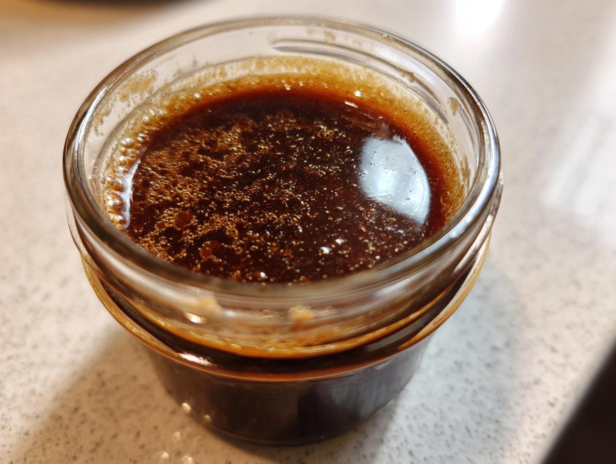 Amazing 5-Minute Gluten-Free Balsamic Vinaigrette