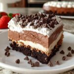 Gluten-Free Chocolate Lasagna Easy No-Bake Dessert