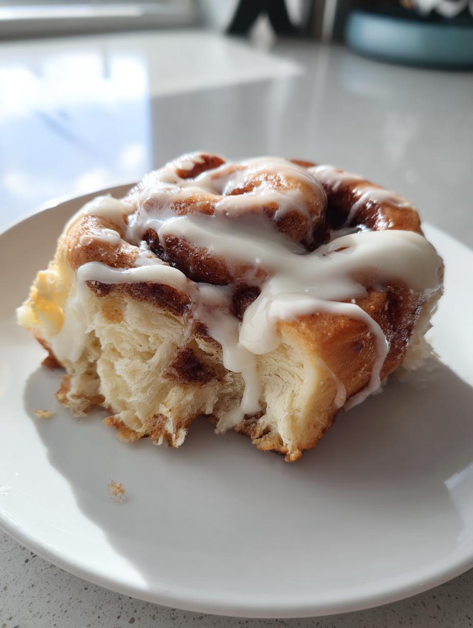 Gluten-Free Cinnamon Rolls That Are Soft and Fluffy - detail 1