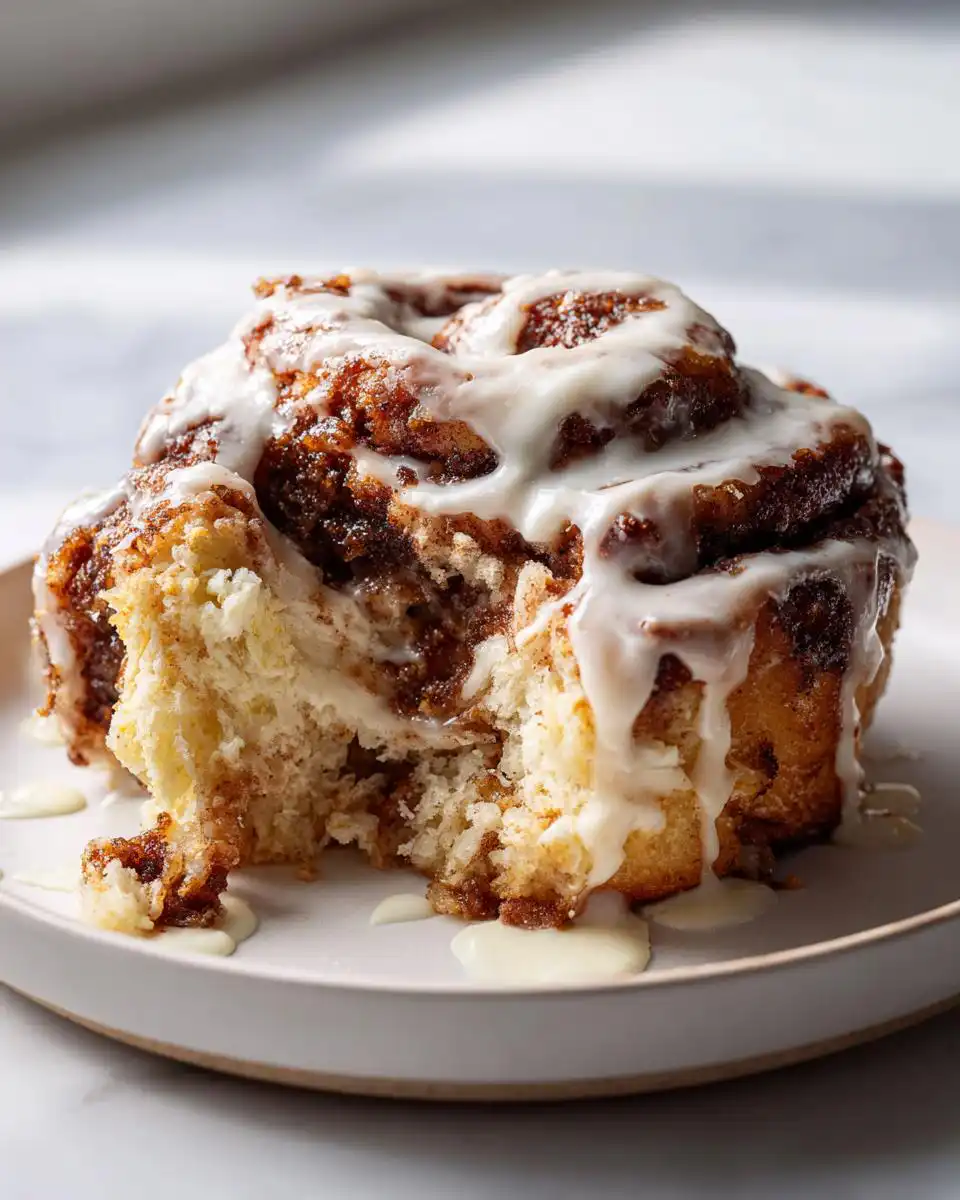 Gluten-Free Cinnamon Rolls That Are Soft and Fluffy - detail 2