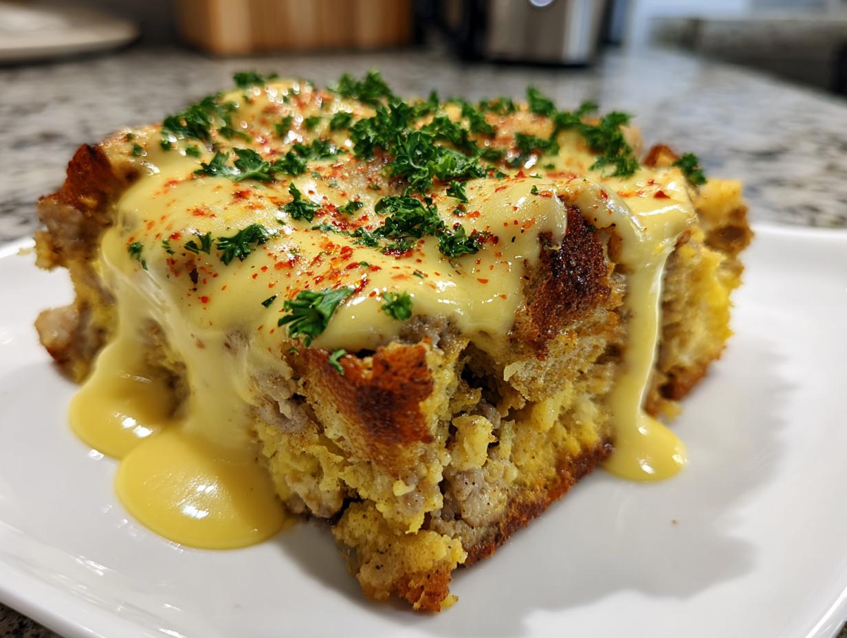 7 Amazing Gluten Free Eggs Benedict Casserole