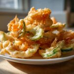 Gluten-Free Tempura Batter Light and Crispy