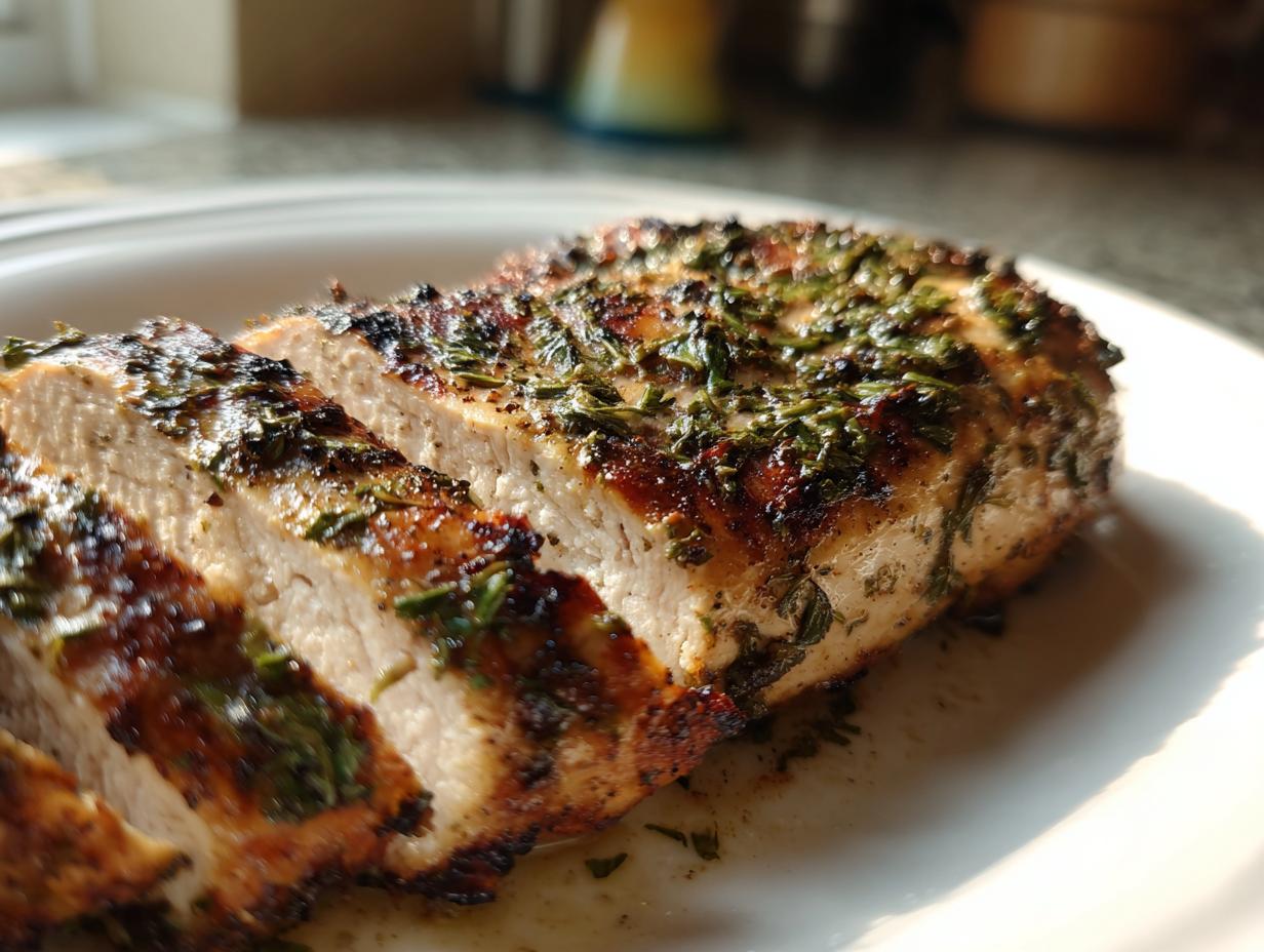 Amazing 2-Hour Greek chicken marinade secret