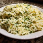 Greek orzo