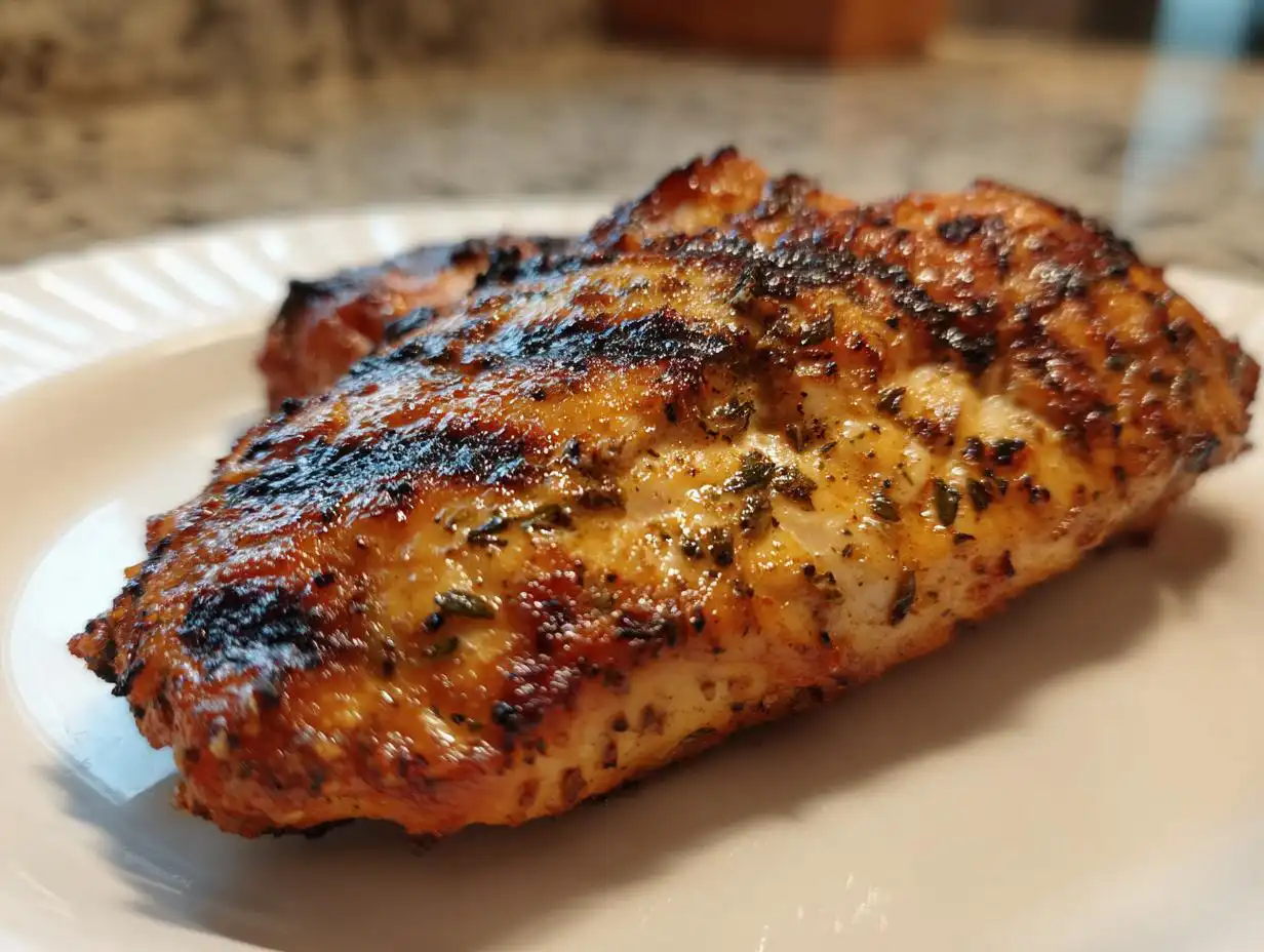 Glorious Greek yogurt chicken marinade magic: 1 best way