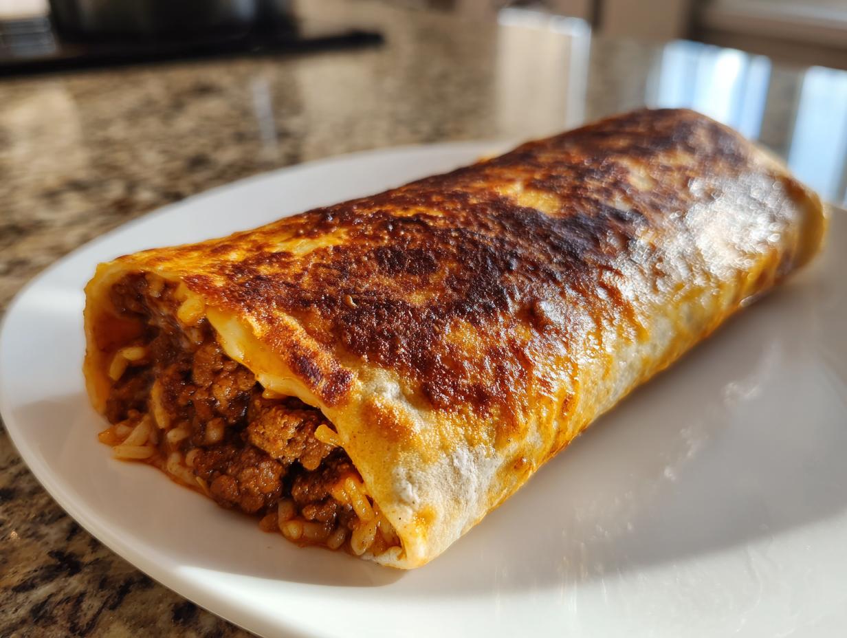 7 Amazing Grilled Cheese Burrito Crust Tips