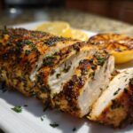 Herb Crusted Chicken – Texas Roadhouse-Style Copycat