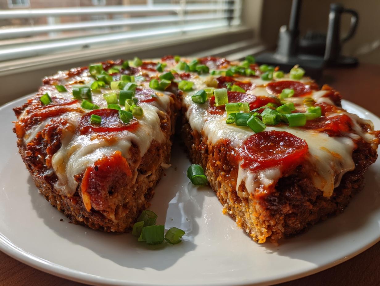 High Protein Chicken Crust Pizza Ready in 35 Minutes