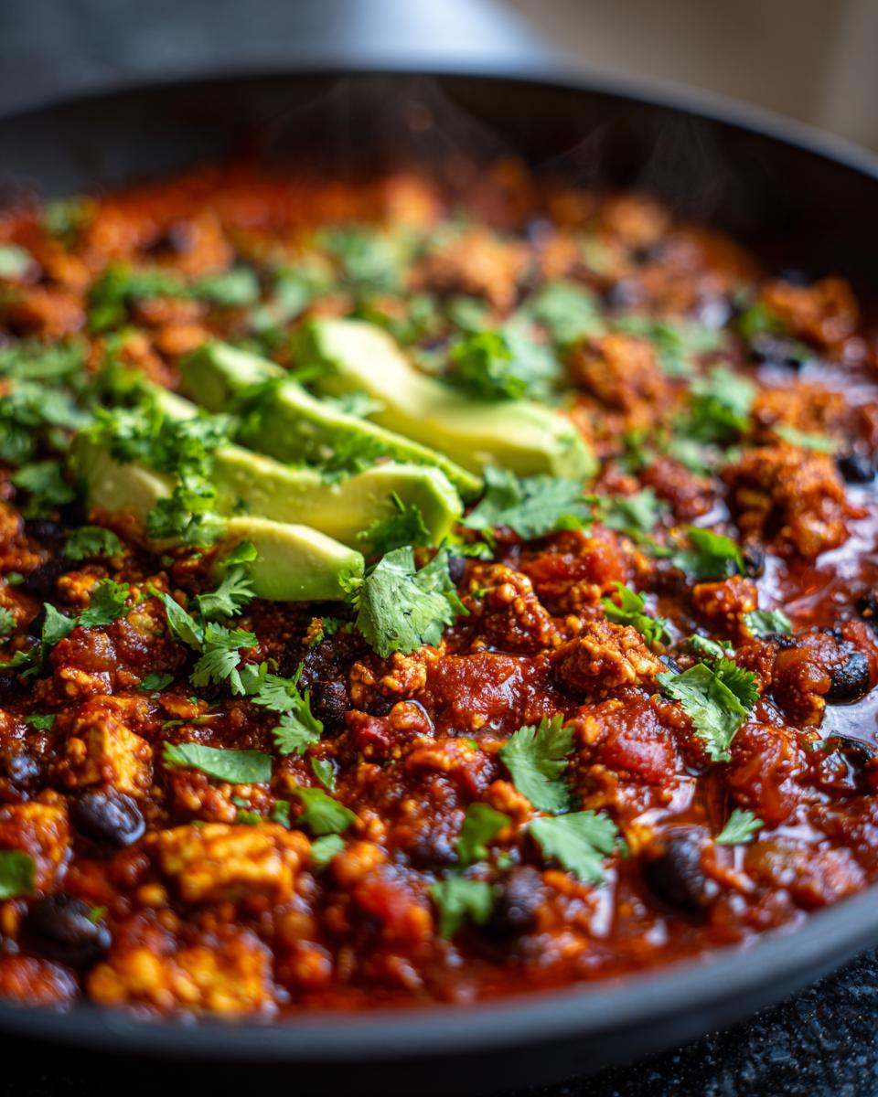 High-Protein Enchilada Skillet - detail 1
