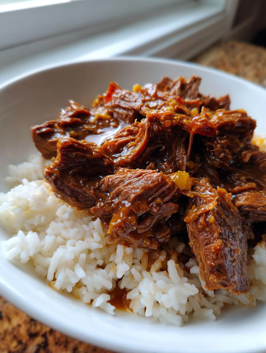 Instant Pot Mississippi Pot Roast - detail 2