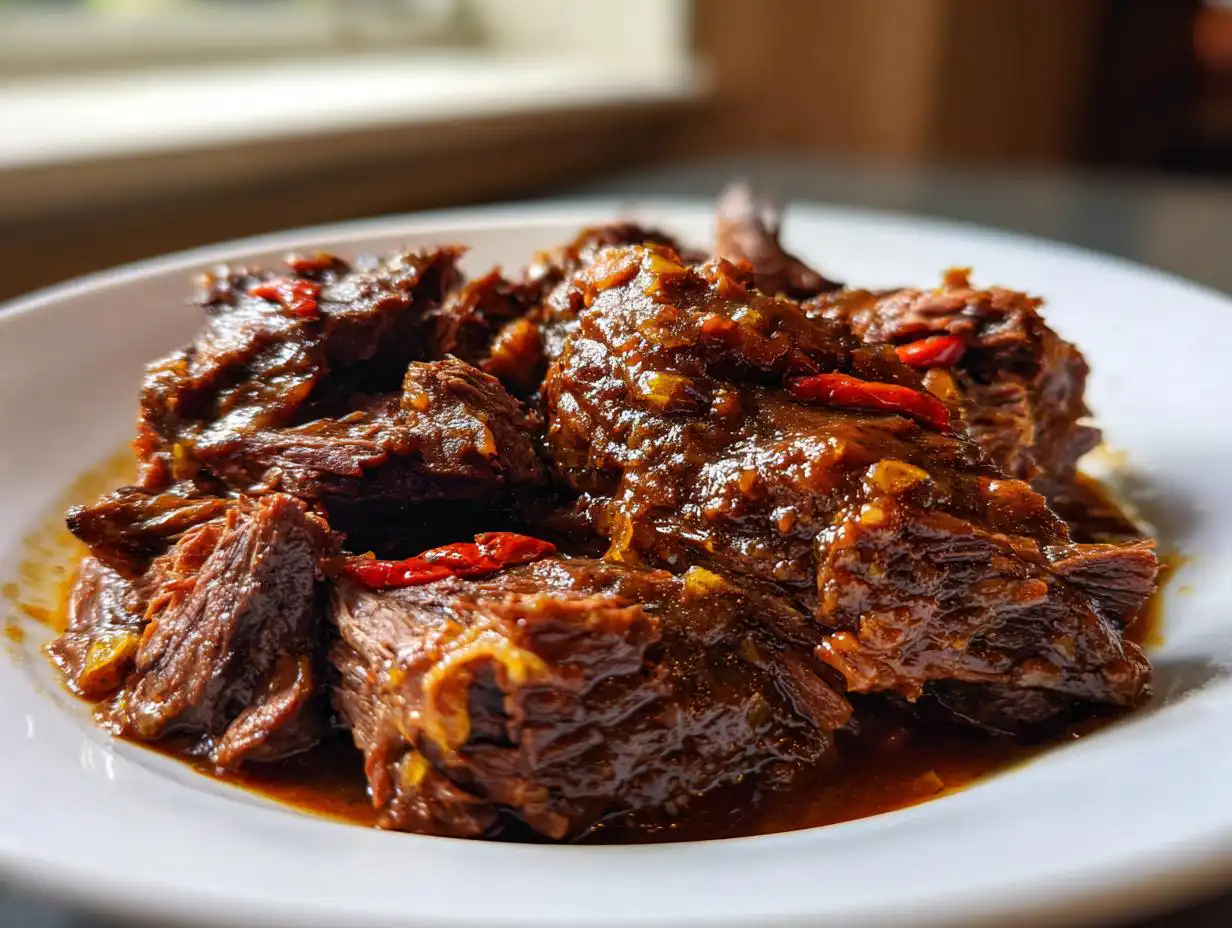 Amazing Instant Pot Mississippi Pot Roast 1 secret