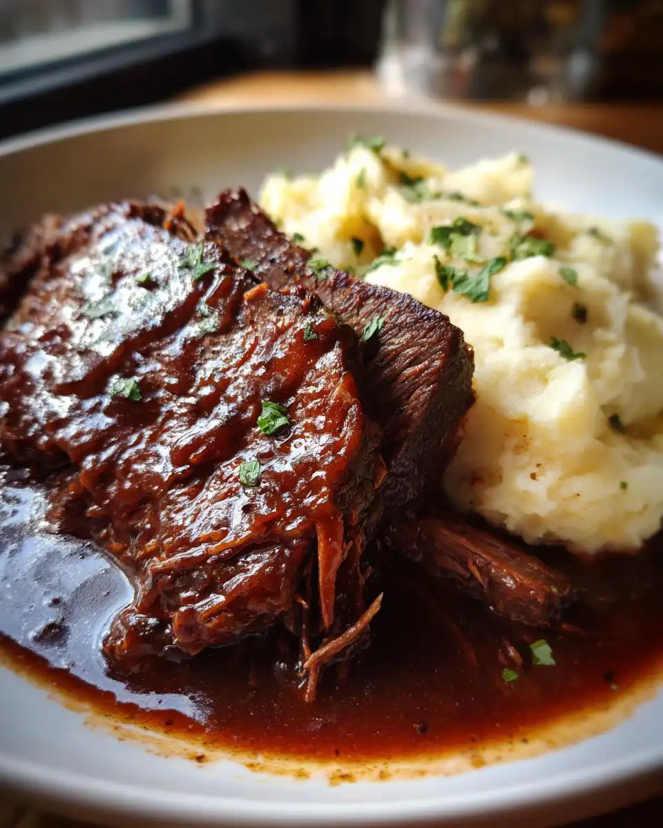 Instant Pot Texas-Style Pot Roast - detail 1