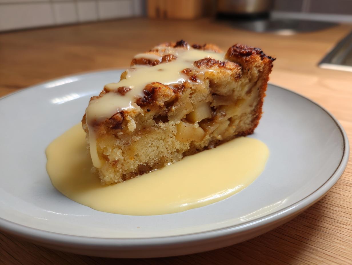 Divine Irish apple cake: 1 amazing recipe