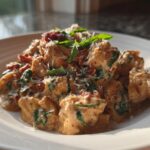 Marry Me Chicken Pasta – High-Protein Creamy Copycat