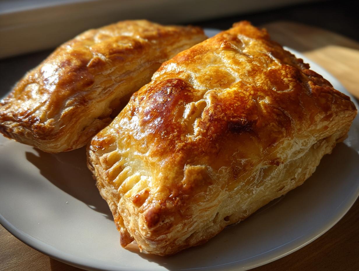 Amazing 8 Quick apple pies in 20 mins