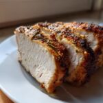 Roasted Chicken with Garlic and Herbs