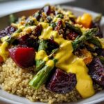 Roasted Veggie Power Bowl