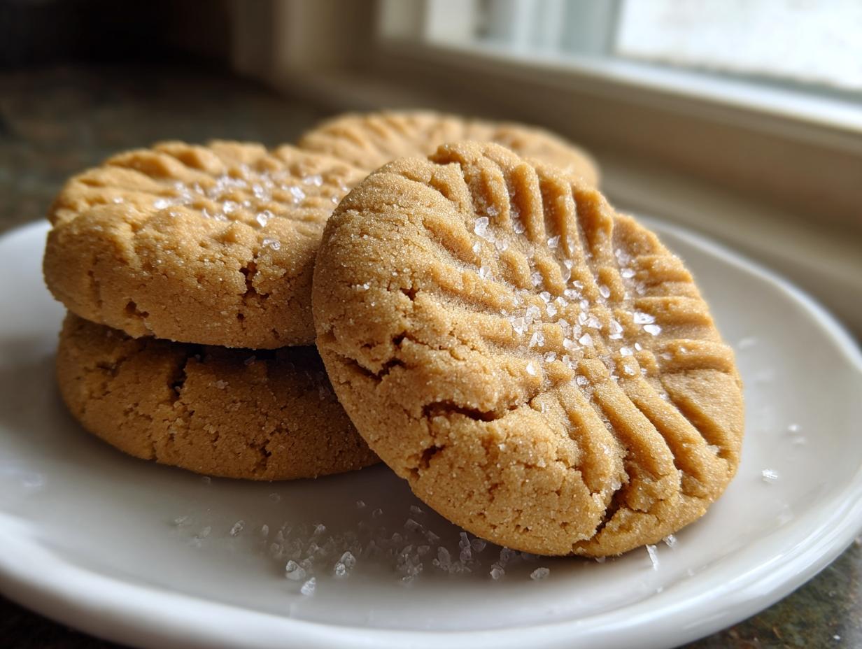 Amazing Soft Peanut Butter Cookies Recipe 4 You