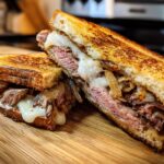 Steak sandwich