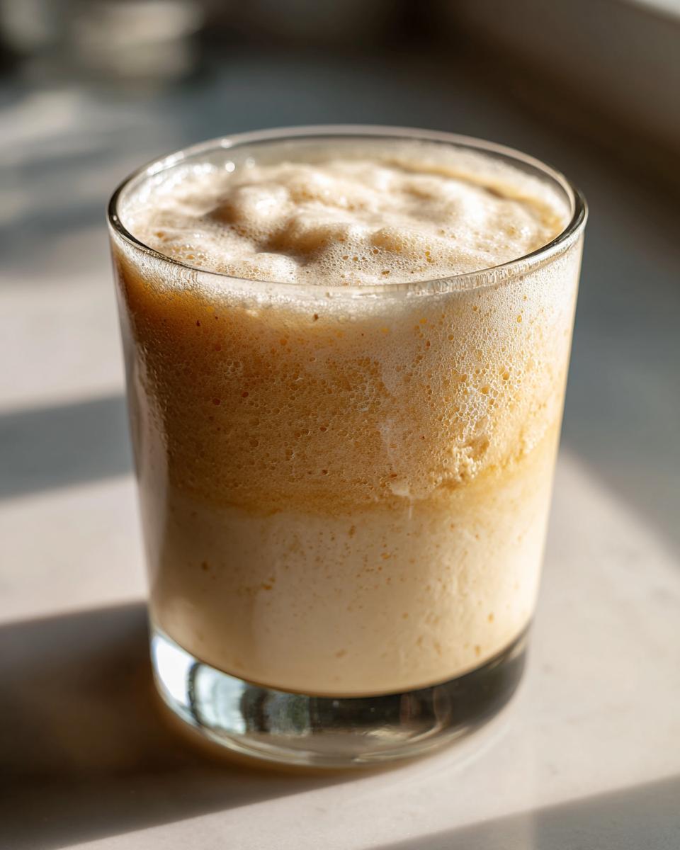 Sugar Free Vanilla Bean Frappuccino at Home - detail 1