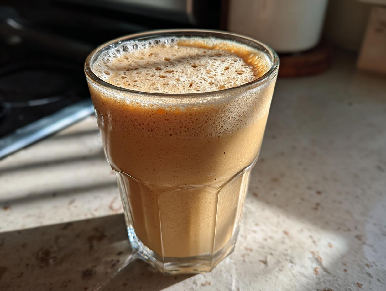 Amazing Sugar Free Vanilla Bean Frappuccino at Home 5 min