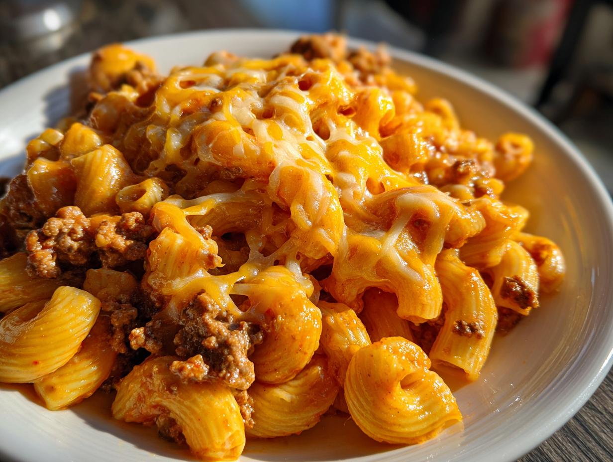 Amazing 1-Pot Taco Pasta Triumph