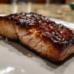 Teriyaki Glazed Salmon
