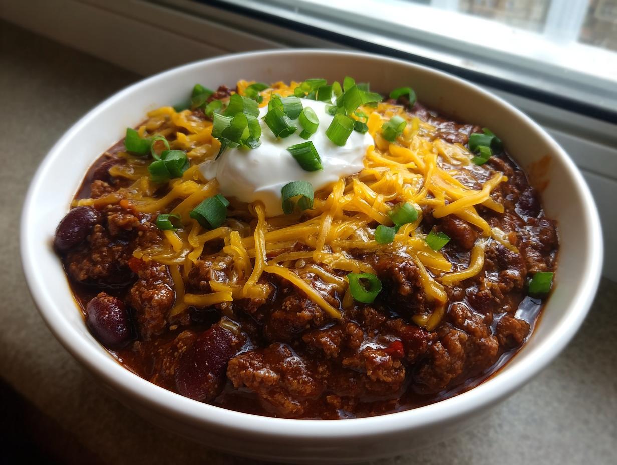 Amazing 30-Min Texas Roadhouse Chili Taste
