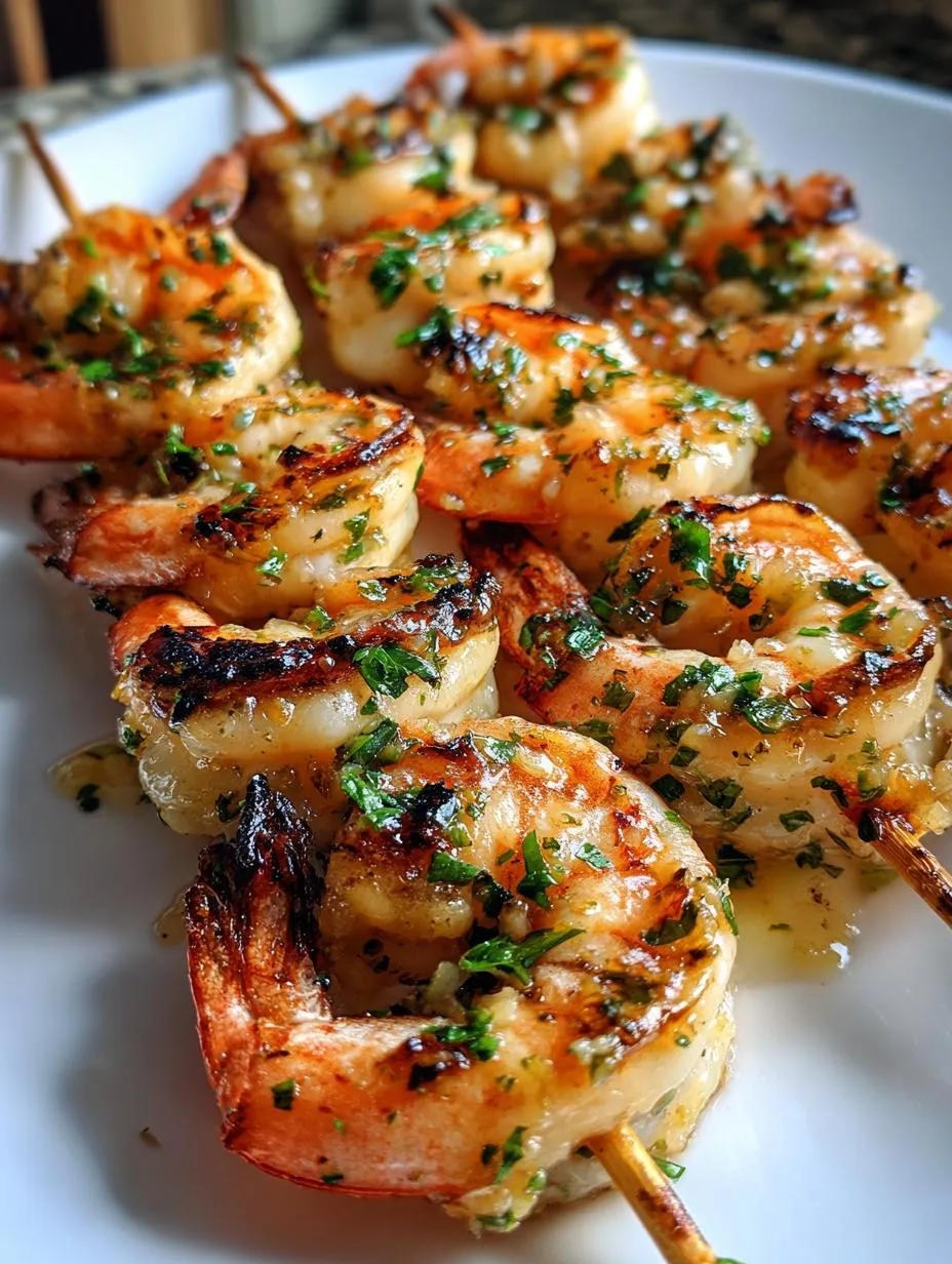 Texas Roadhouse Grilled Shrimp – Citrus Garlic Copycat - detail 2