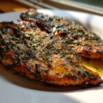 Texas Roadhouse Herb Crusted Chicken