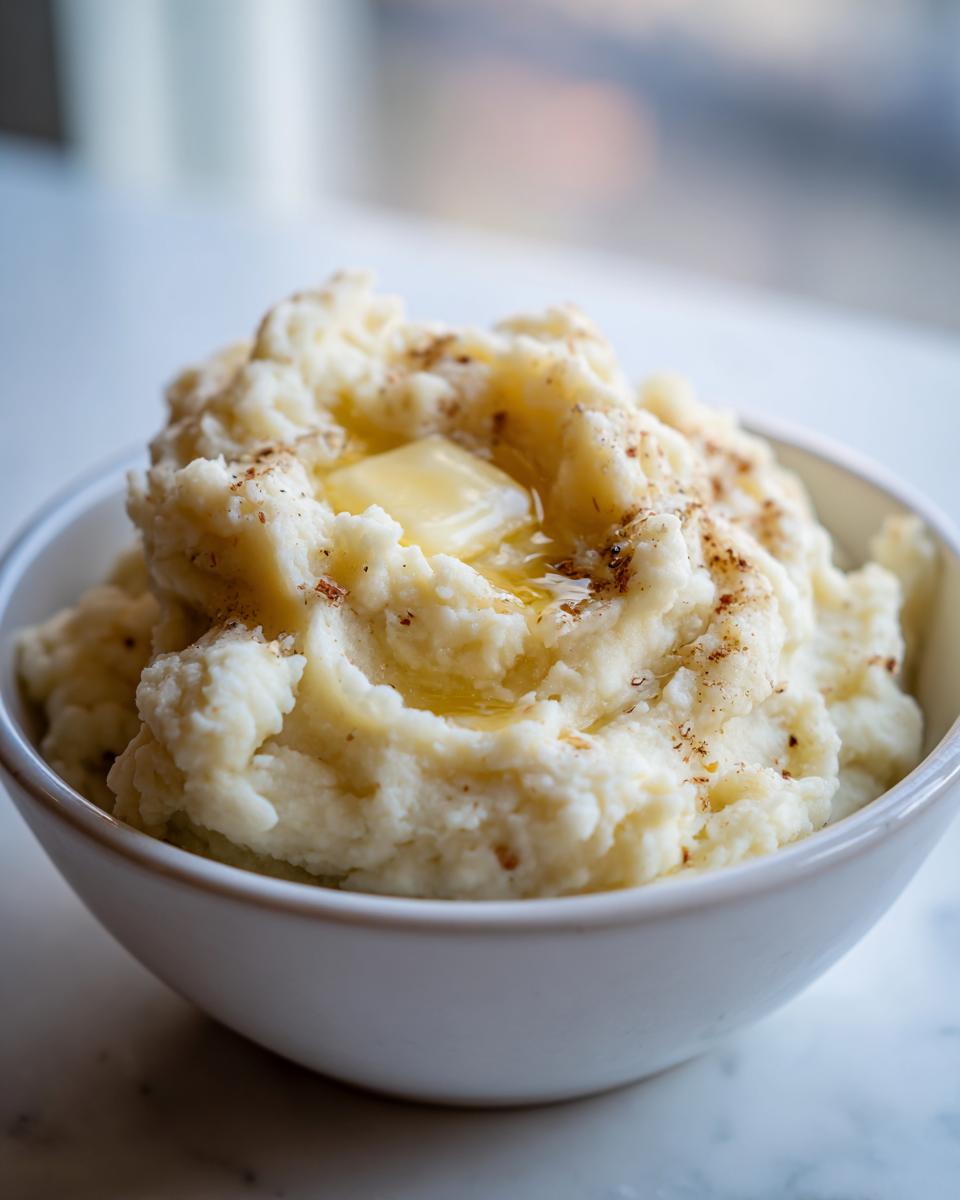 Texas Roadhouse Mashed Potatoes – Creamy Copycat Recipe - detail 1