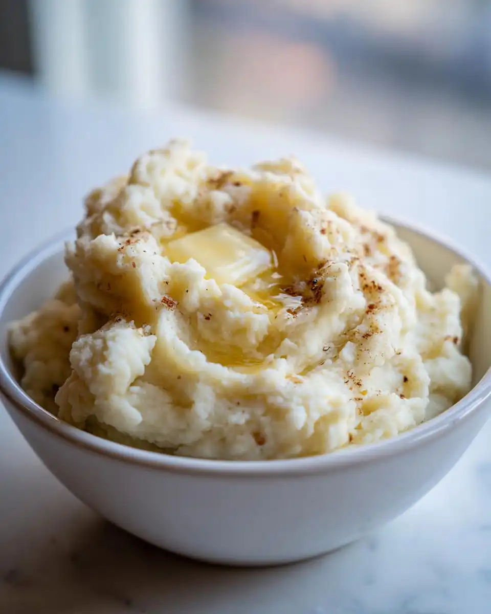 Texas Roadhouse Mashed Potatoes – Creamy Copycat Recipe - detail 1