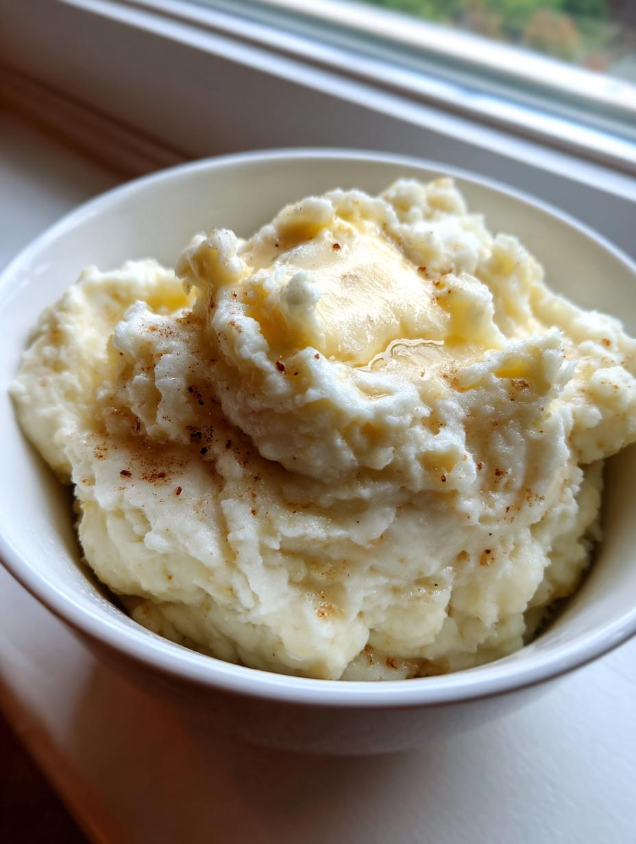 Texas Roadhouse Mashed Potatoes – Creamy Copycat Recipe - detail 2