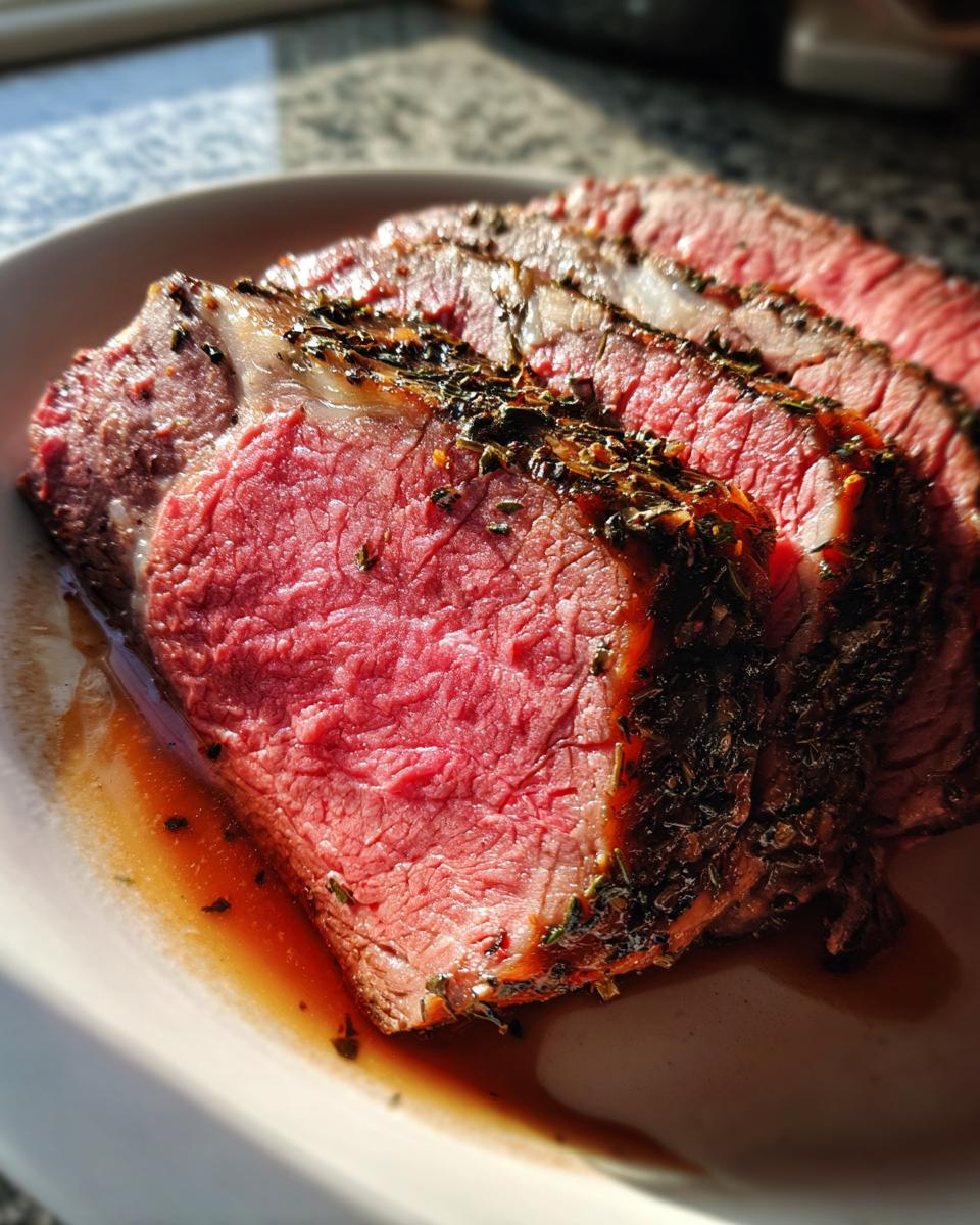 Texas Roadhouse Prime Rib - detail 1