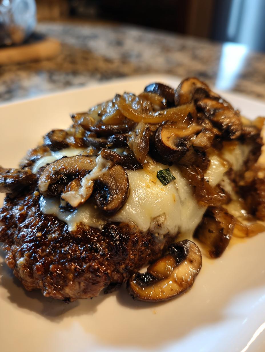 Texas Roadhouse Roadkill Steak - detail 2