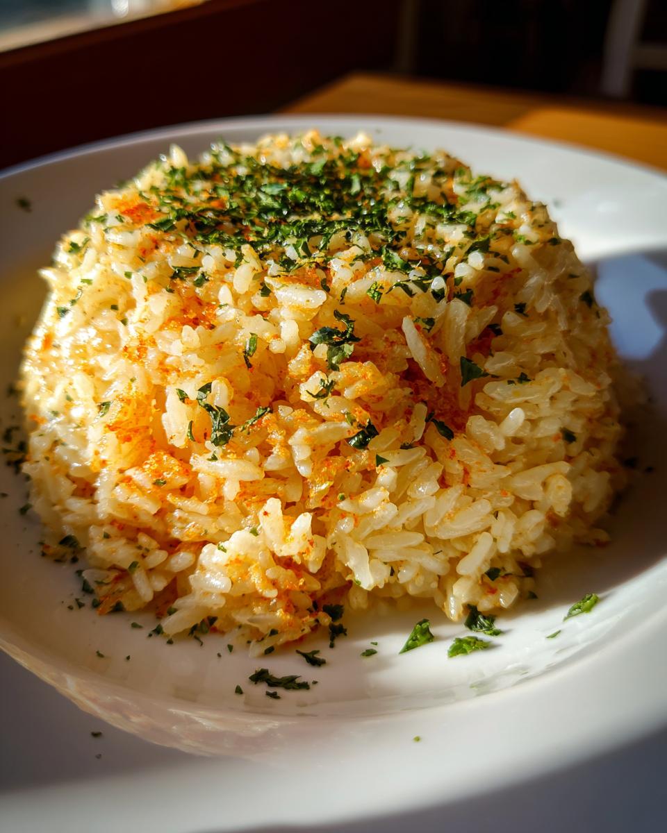 Texas Roadhouse Seasoned Rice - detail 1