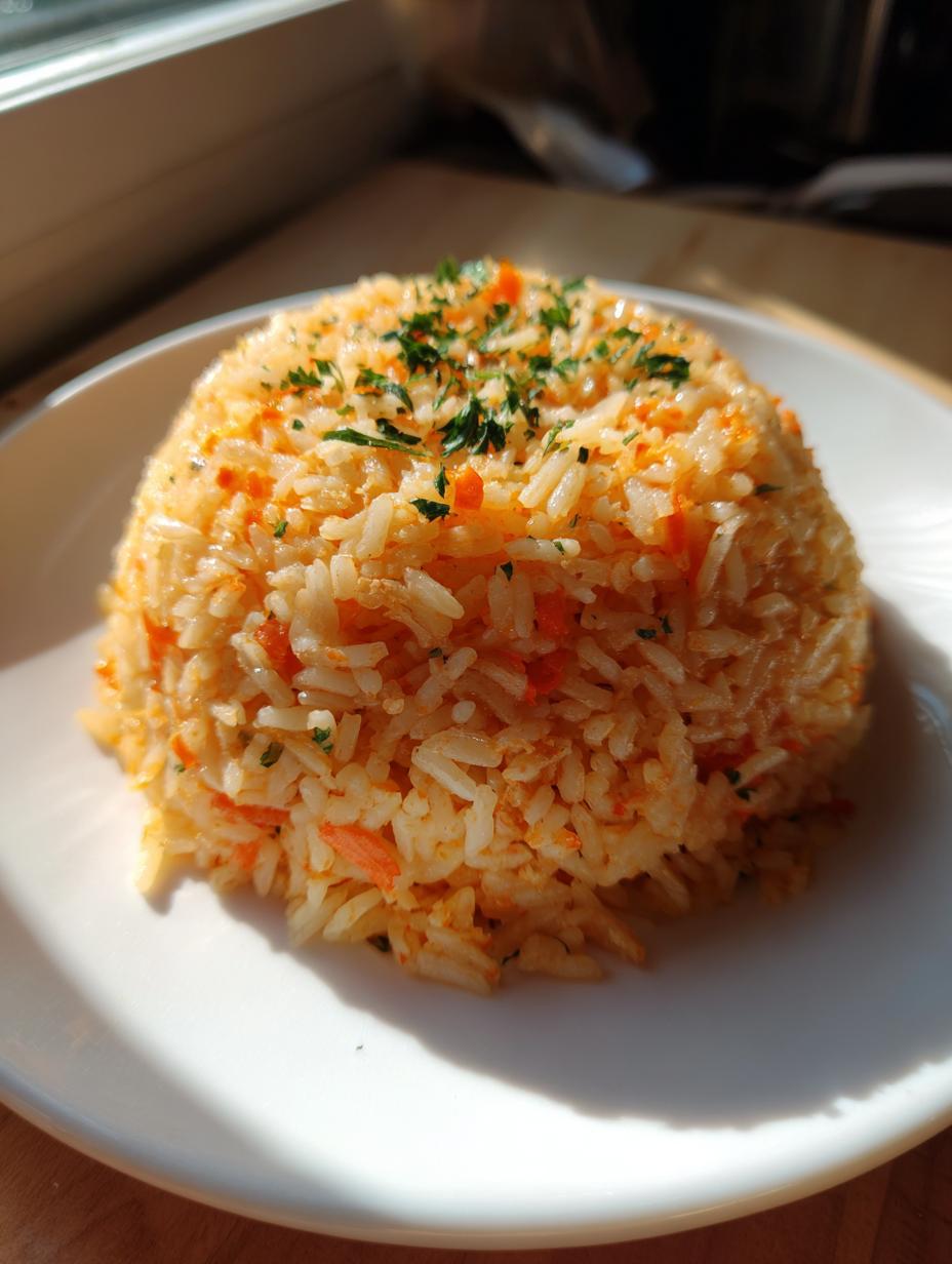 Texas Roadhouse Seasoned Rice - detail 2