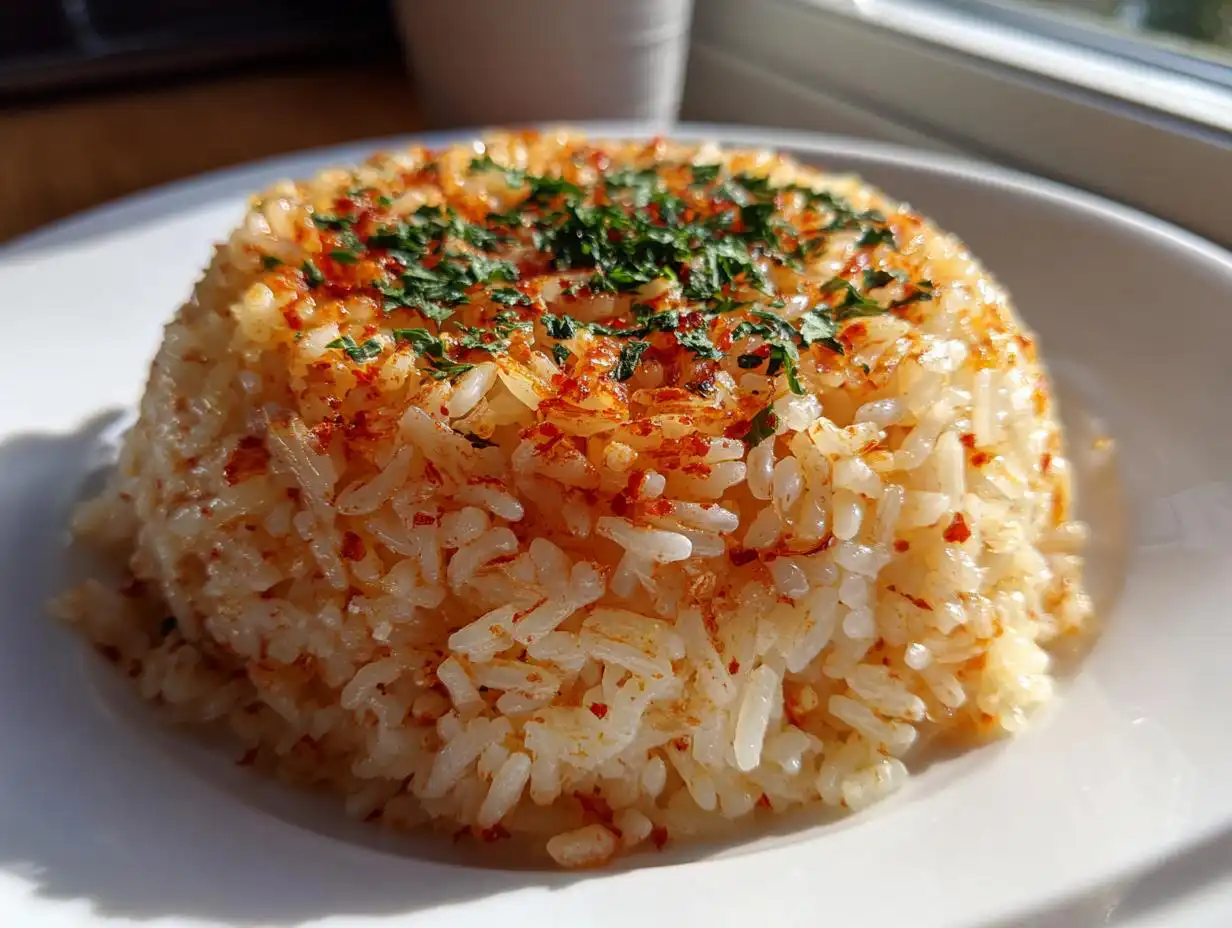 Amazing 5 Star Texas Roadhouse Seasoned Rice