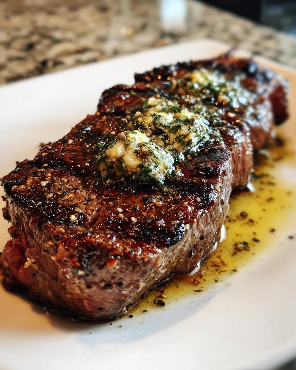 Texas Roadhouse Steak - detail 1