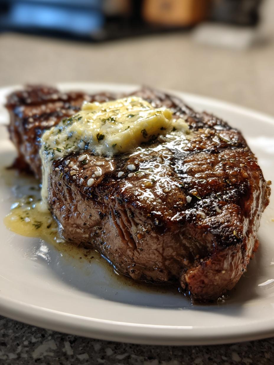 Texas Roadhouse Steak - detail 2