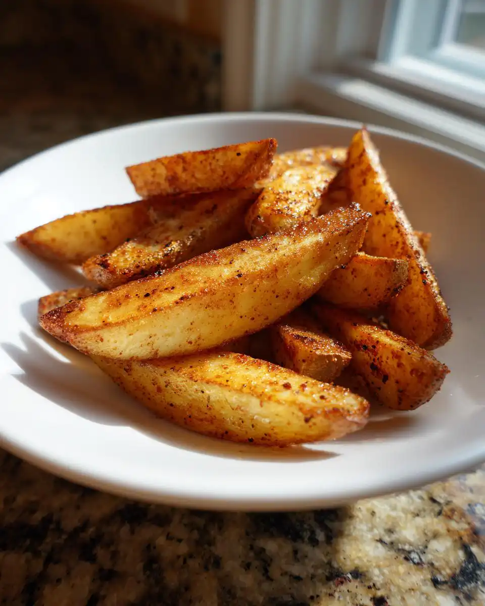 Texas Roadhouse Steak Fries - detail 1