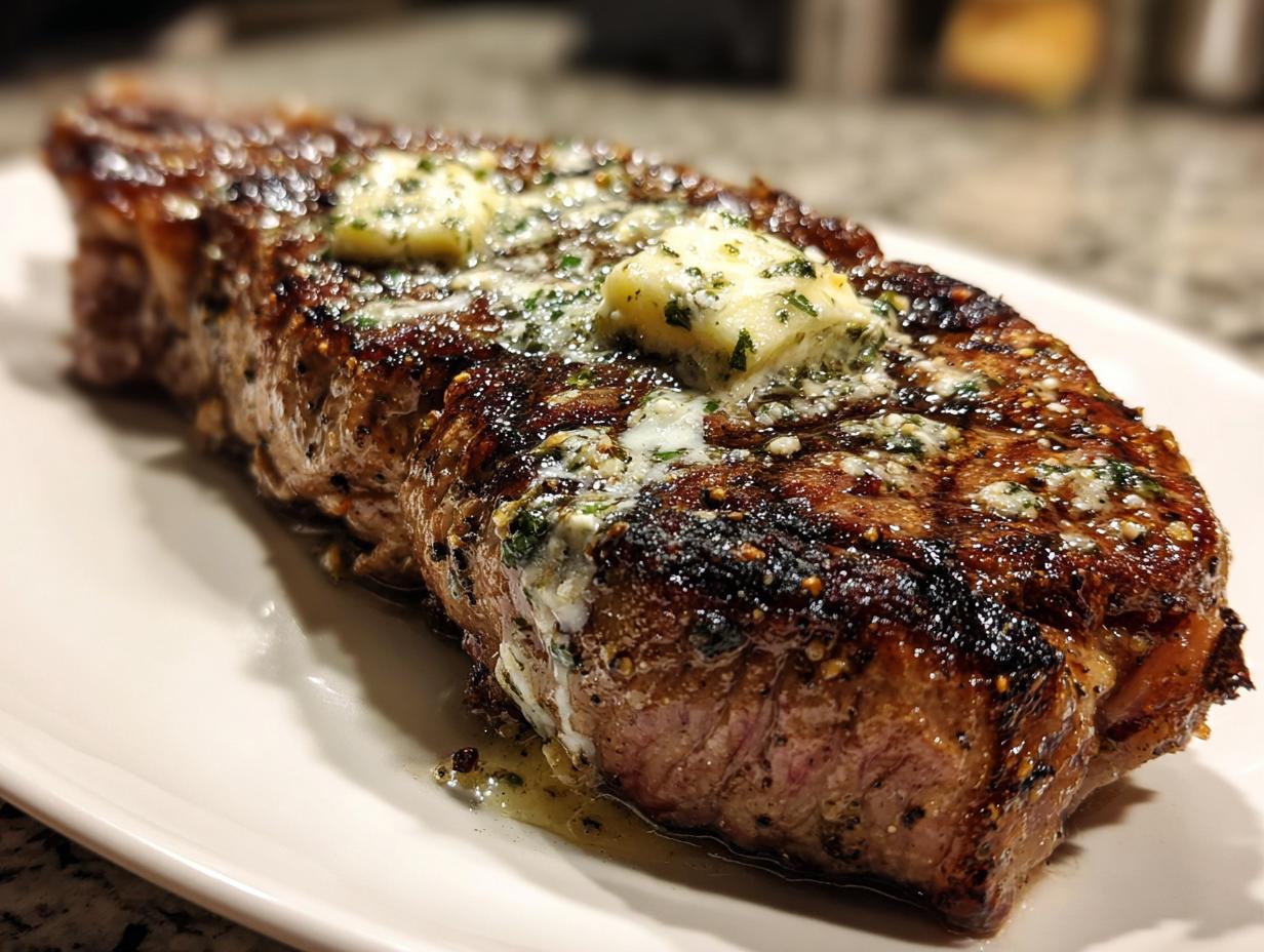 Texas Roadhouse Steak