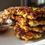 Thai Corn Fritters
