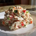 Tuna salad