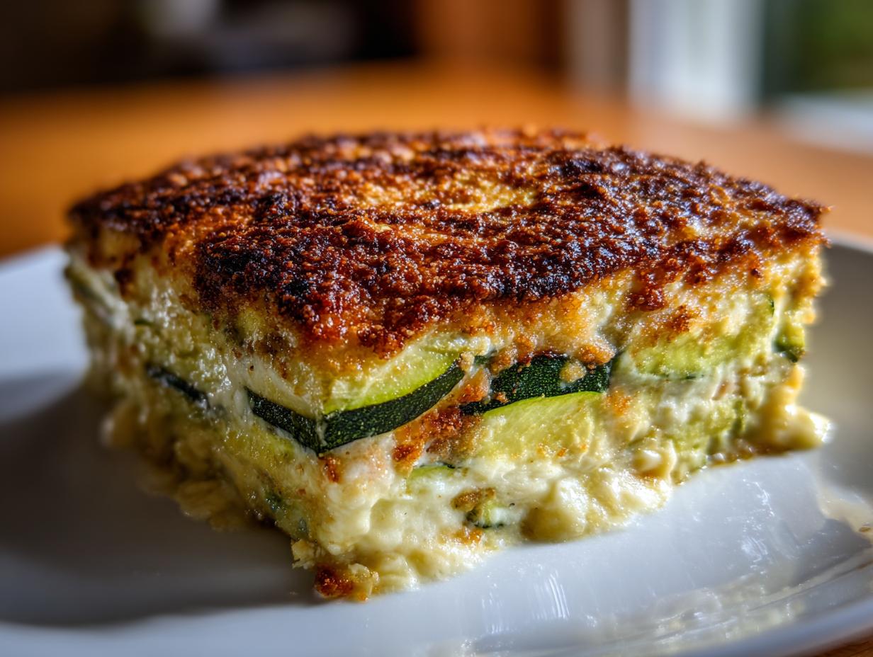 Amazing 5-Star Zucchini Gratin Flavor Now