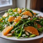 arugula citrus salad